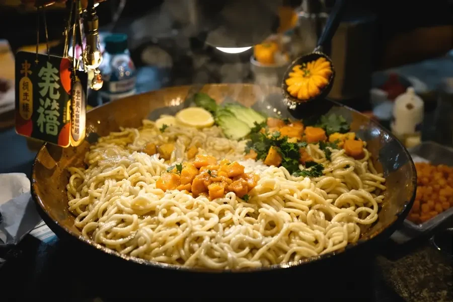 深夜美食纪录片 - 日韩免费视频美食