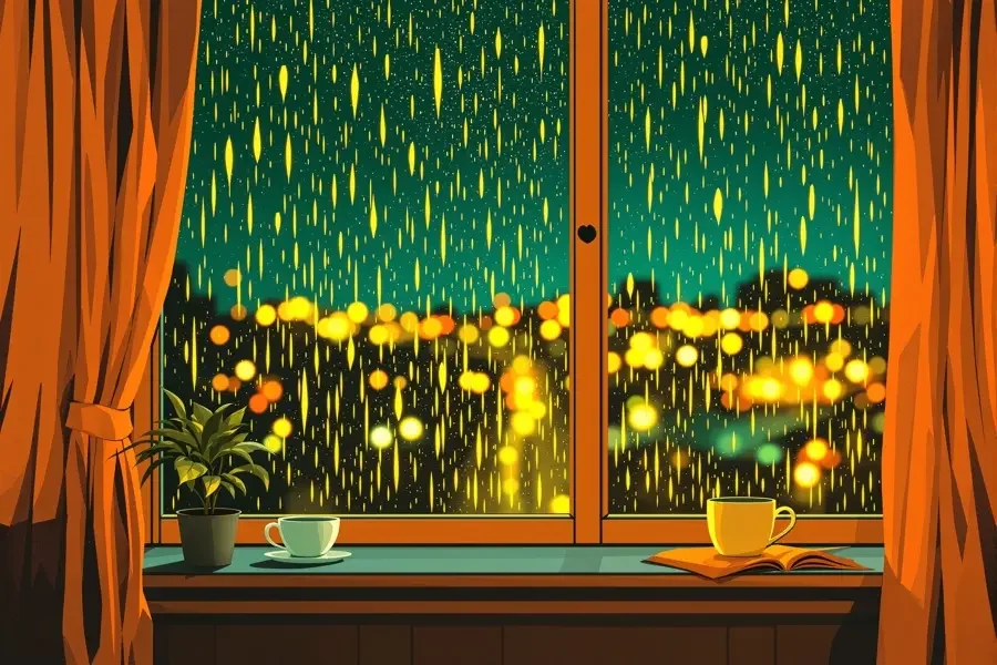 推荐几部适合下雨天看的电影 - 日韩免费视频推荐