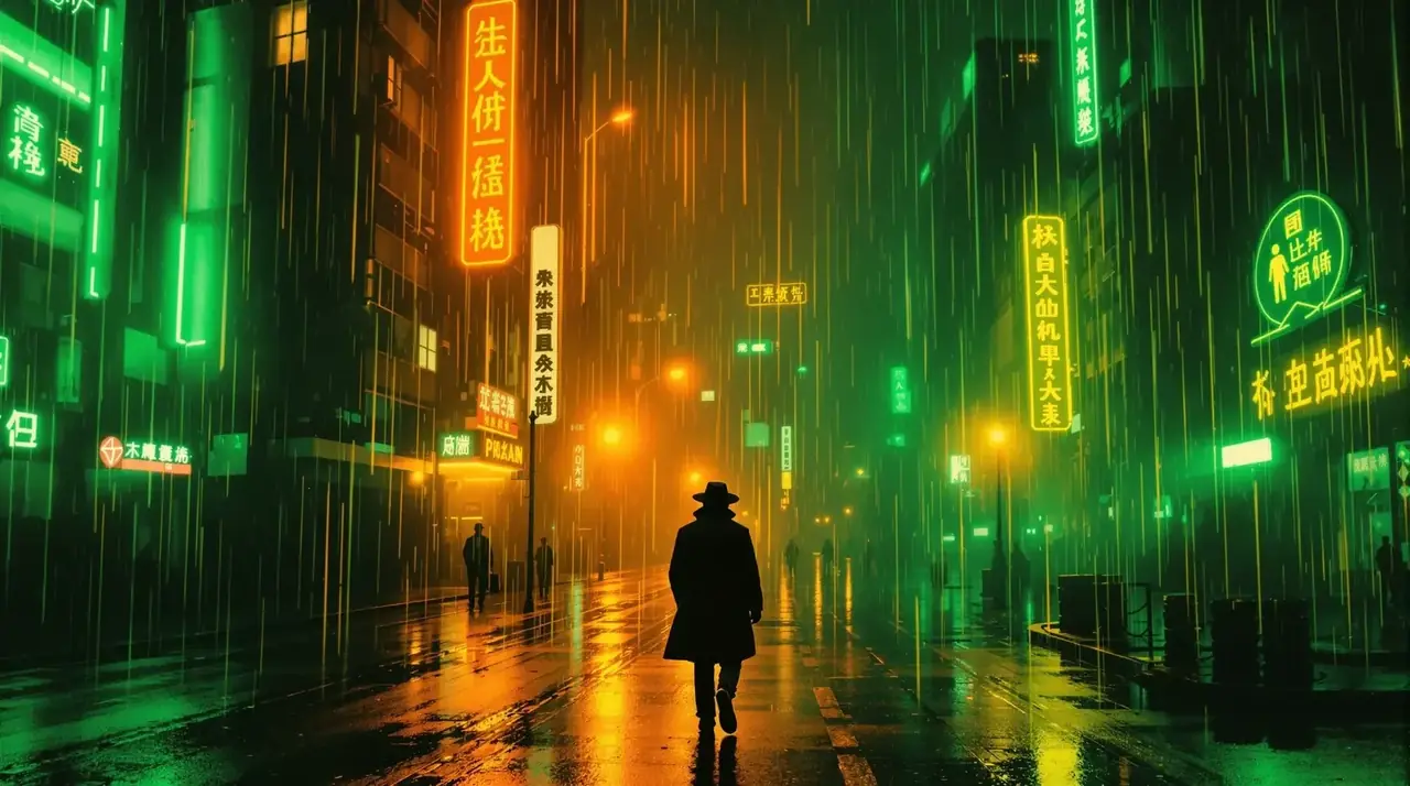 城市夜行者 - 日韩免费视频